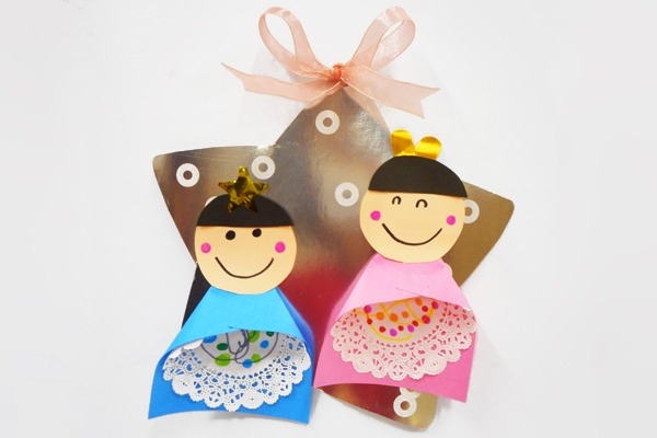 7月の製作「七夕」🎋 ～東保育園3歳-5歳クラス～保育所 名古屋 愛知保育所の開設、運営ならトットメイト