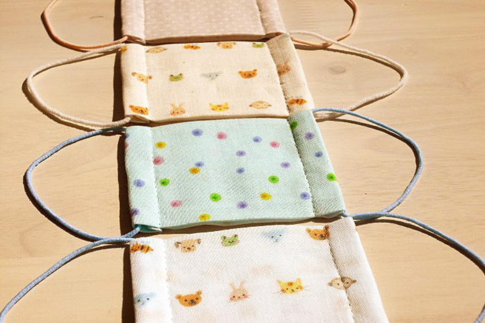 マスクケースを手作りしよう！2つの作り方をご紹介Craftie Style