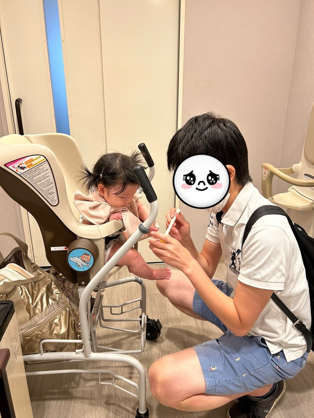 沖縄県 那覇空港を赤ちゃん連れで利用！授乳室やキッズスペースはあるの？0からの子育て日記