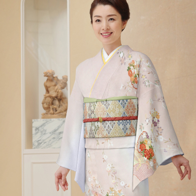 お宮参りで使った着物と七五三の着物は何が違うの