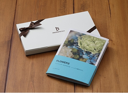 選べる表紙の例結婚式アルバム作成 -アルバムカフェ