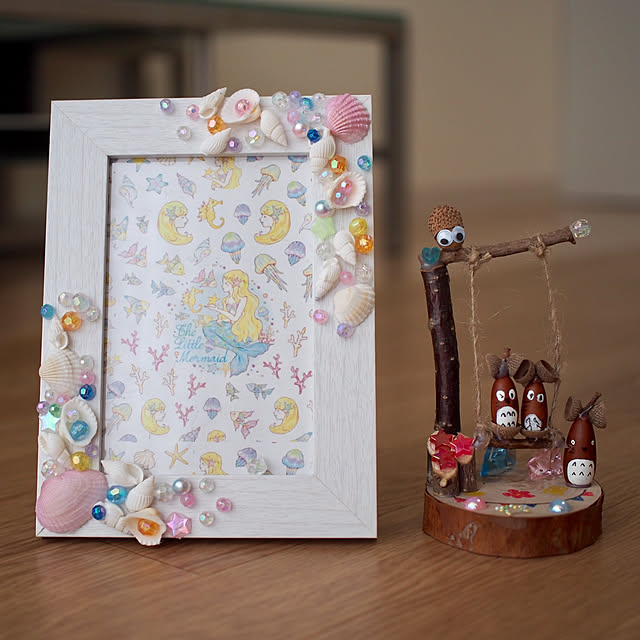 おしゃれなフォトフレーム10選。思い出の写真と暮らすハンドメイド、手作り通販・販売のCreema