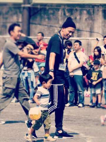 動きやすさも！おしゃれも！ママとパパの運動会コーデ2021UNIQLO TODAY'S PICK UP