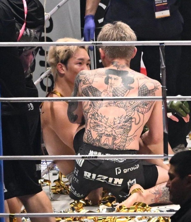 RIZIN “路上の伝説”朝倉未来 29日1年4カ月ぶりMMA復帰！過去一番の強さで存在感証明へ - スポニチ Sponichi Annex 格闘技