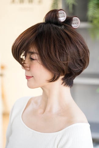 卒園式・卒業式 ママ＆女の子の髪型・簡単ヘアアレンジ入園式・入学式 もプラスサイズ 大きいサイズ の女性のためのライフスタイルマガジンcolorear コロレア