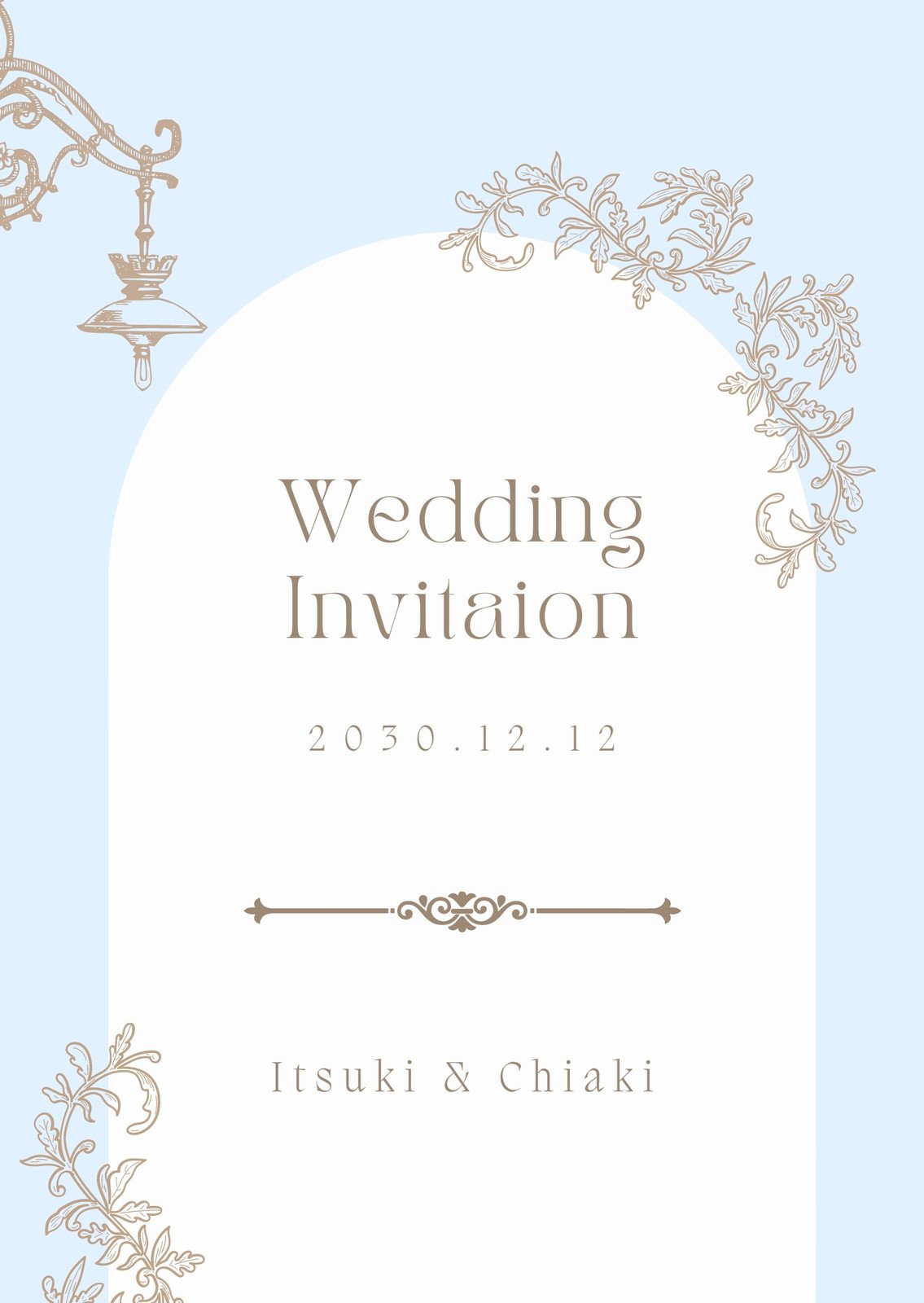 招待状デザイン一覧楽々!WEB招待状-結婚式・二次会などの招待状作成案内サービス