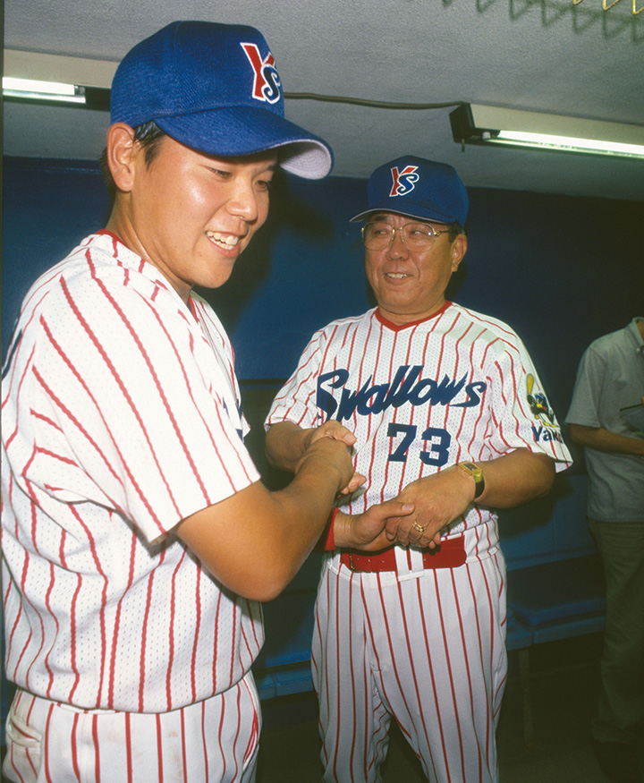 父・野村克也が「現役引退しなさい」“2世”カツノリ、巨人たった1年間で戦力外通告 野村克則52歳がいま明かす「なぜ父の言葉に反抗したか？」 -プロ野球 - Number Web - ナンバ