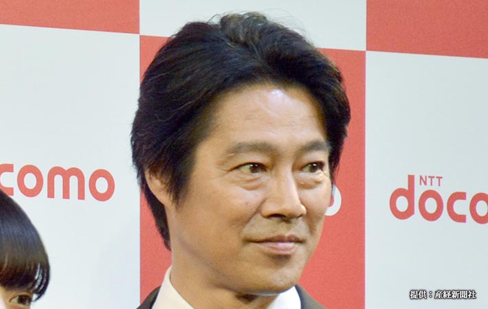 堤真一の妻に「か、かわいい！」の声 明かした結婚生活は？ – grapeグレイプ