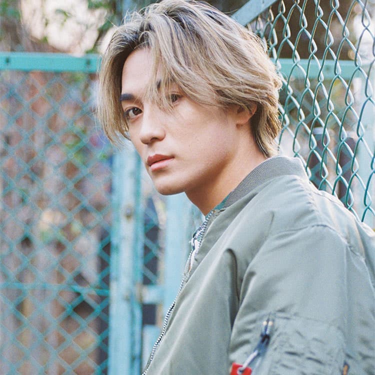 砂田将宏のポケットの中身は？ BALLISTIK BOYZ from EXILE TRIBEGQ JAPAN