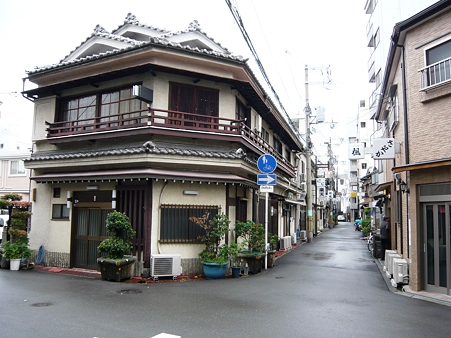 大阪 松島新地へ | 「ぽこ」と呼ばニャいで！ -