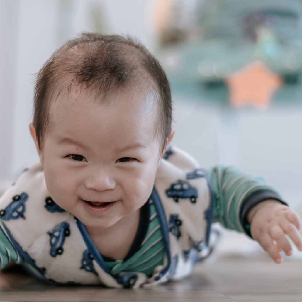 医師監修 赤ちゃんが頭を打った！ たんこぶができた！ 応急処置と注意すべきポイントとは？たまひよ