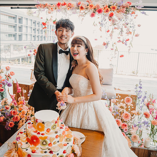 結婚式で人気の「テーマ」は？決め方や取り入れ方など事例アイデア集マイナビウエディング プレミアムヴェニュ