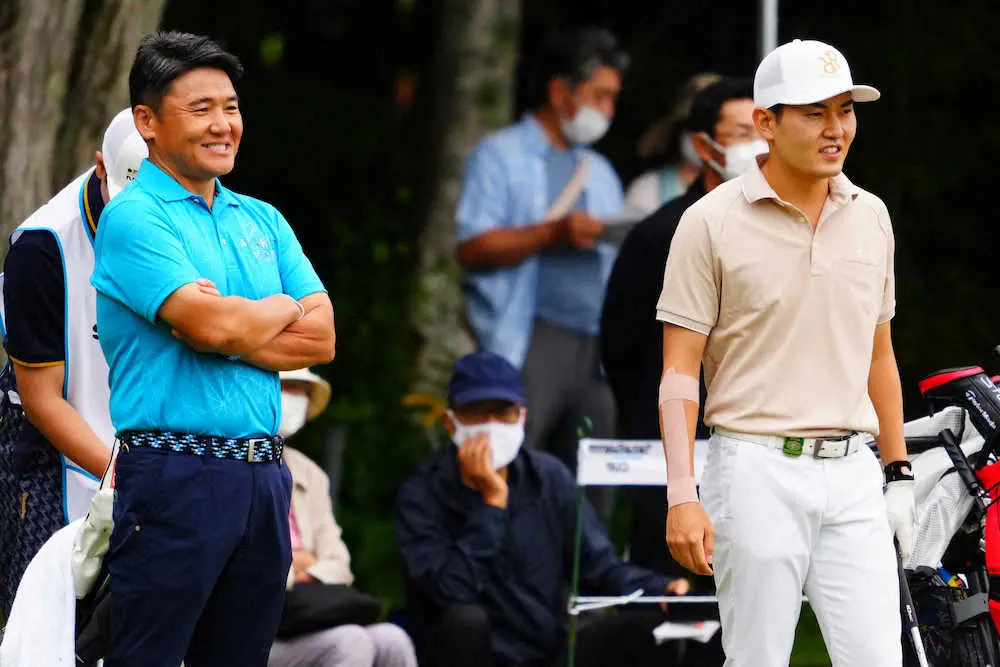 金谷拓実が逆転で初の賞金王、前例ないレアケースな決まり方 賞金王争い激戦制す - 国内男子ゴルフ写真ニュース : 日刊スポーツ