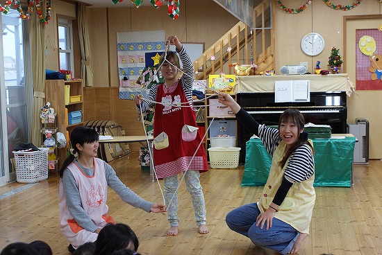 保育園 お誕生日会の出し物一覧！面白いアイディアで盛り上げよう！保育士を応援する情報サイト 保育と暮らしをすこやかに ほいくらし