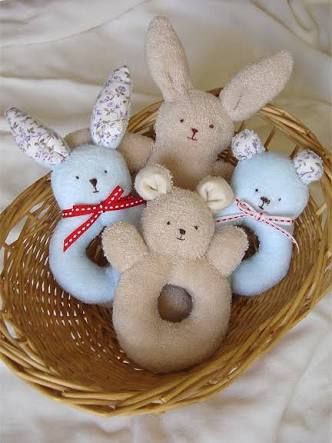 思い出に残る作品を作ろう♪「ベビーグッズ」のハンドメイドレシピ帖キナリノ