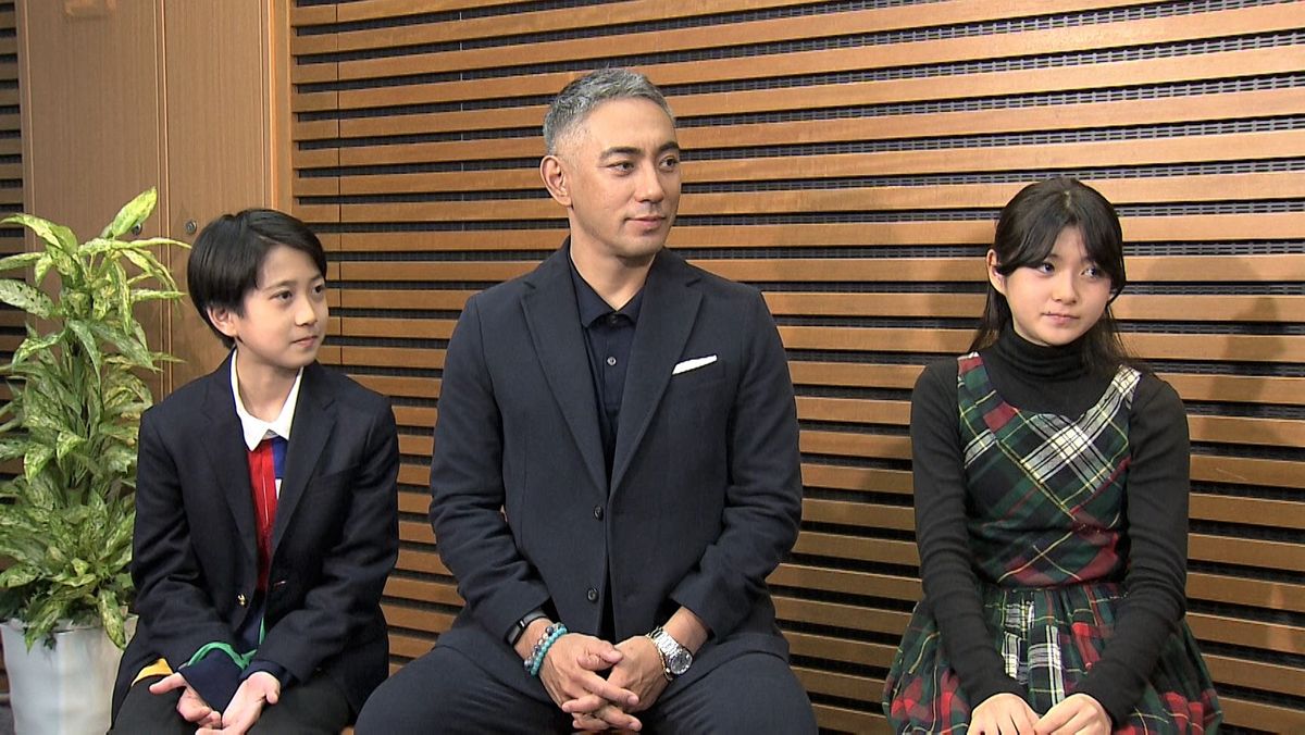 市川團十郎、2024年は「なるべく家族と一緒に」 年末年始ゲーム三昧の長男にも理解ENCOUNT