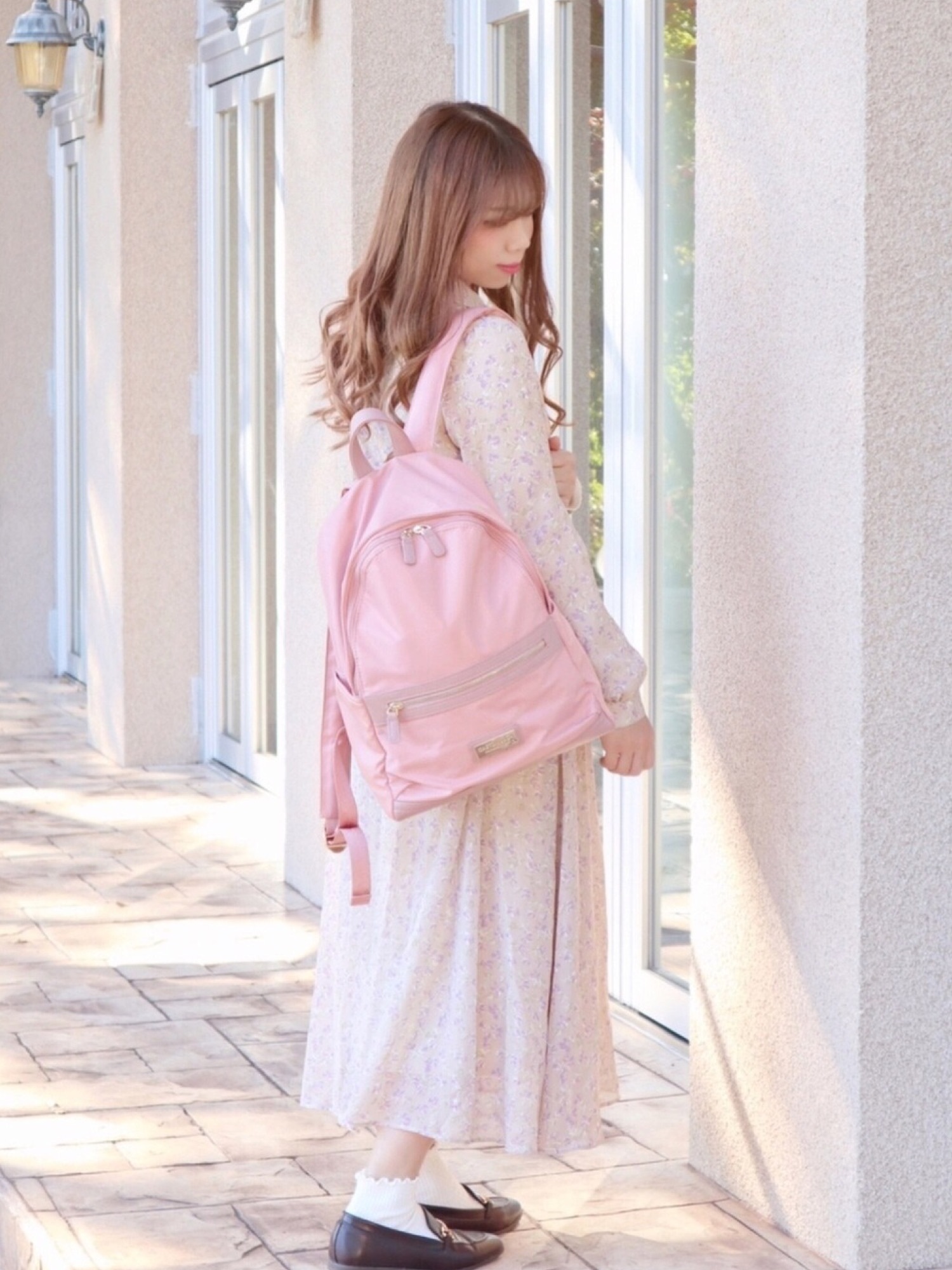 運動会も遠足も！大人のリュックコーデaco official blog Powered by Ameba