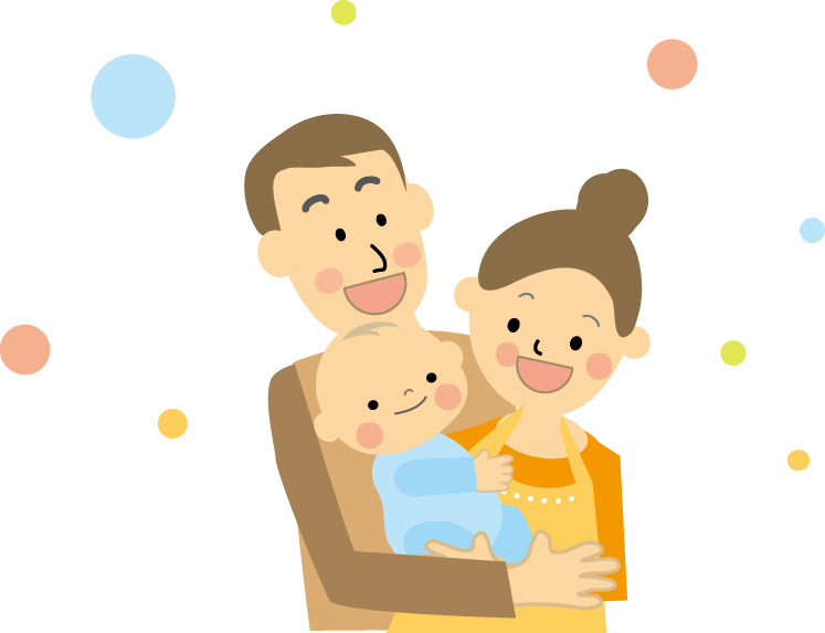 お母さん - かわいいフリーイラスト素材集 ぴくらいく 商用利用可