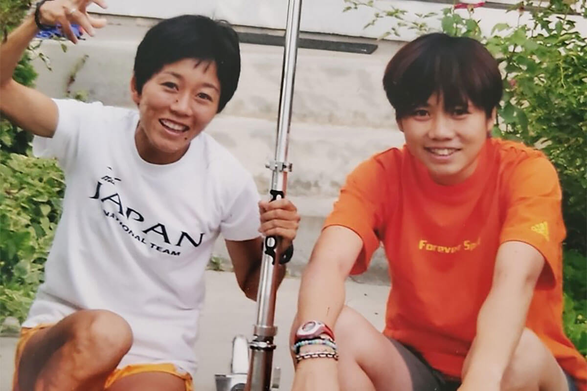 04年アテネ金、野口みずきの栄光と苦闘 写真特集 : 日刊スポーツ