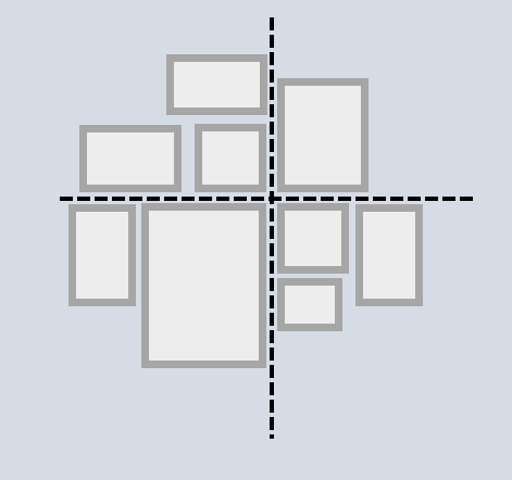 壁に写真を飾る 海外インテリアに学ぶレイアウト全９パターンHello Interior NOTEノート