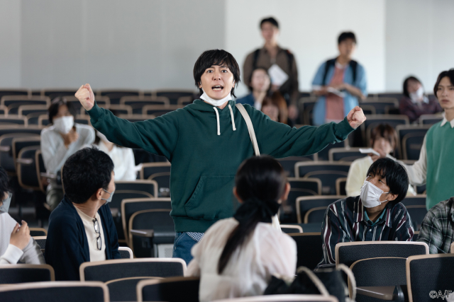 ダブルベッド：犬飼貴丈とロン・モンロウの“同棲生活” 最後の一夜は- MANTANWEB まんたんウェブ