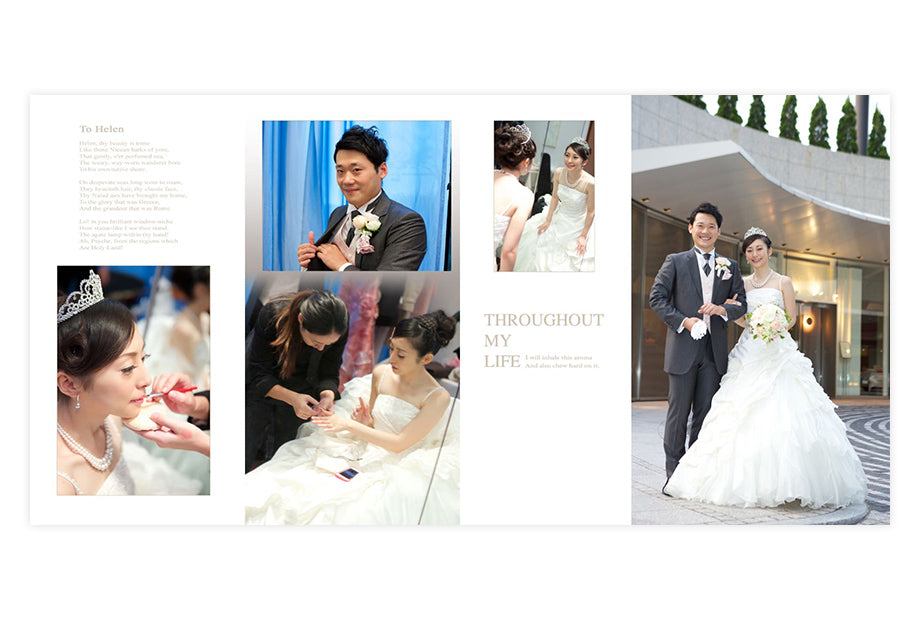 ウェディングフォトのアルバム作成は「早い・安い・簡単」の三拍子そろったキタムラで決まり！だれかの役に立つログ