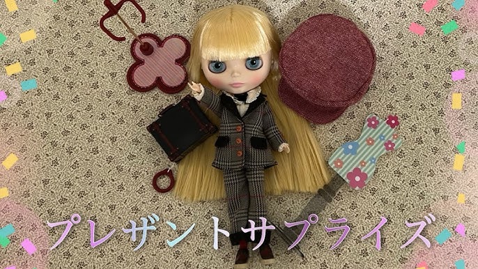 楽天市場最大3％OFFネオブライス ガーデン・オブ・ジョイ CWC限定16周年アニバーサリー カスタムブライス ブライス 新品 送料無料 :Lエル