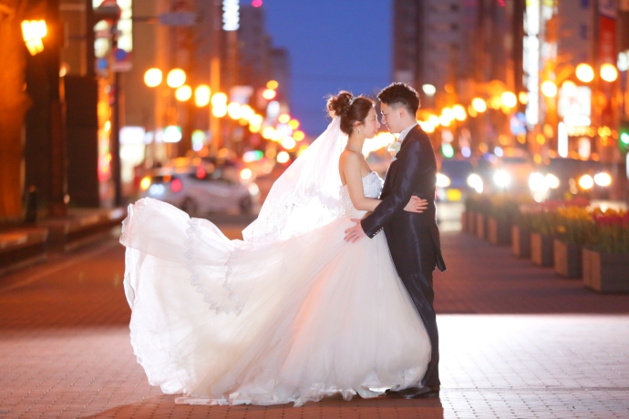 北海道ロケーション 富良野・美瑛プランの魅力は？ – フォトウェディング・結婚記念写真・前撮り撮影ならクレールブライダルスタジオ