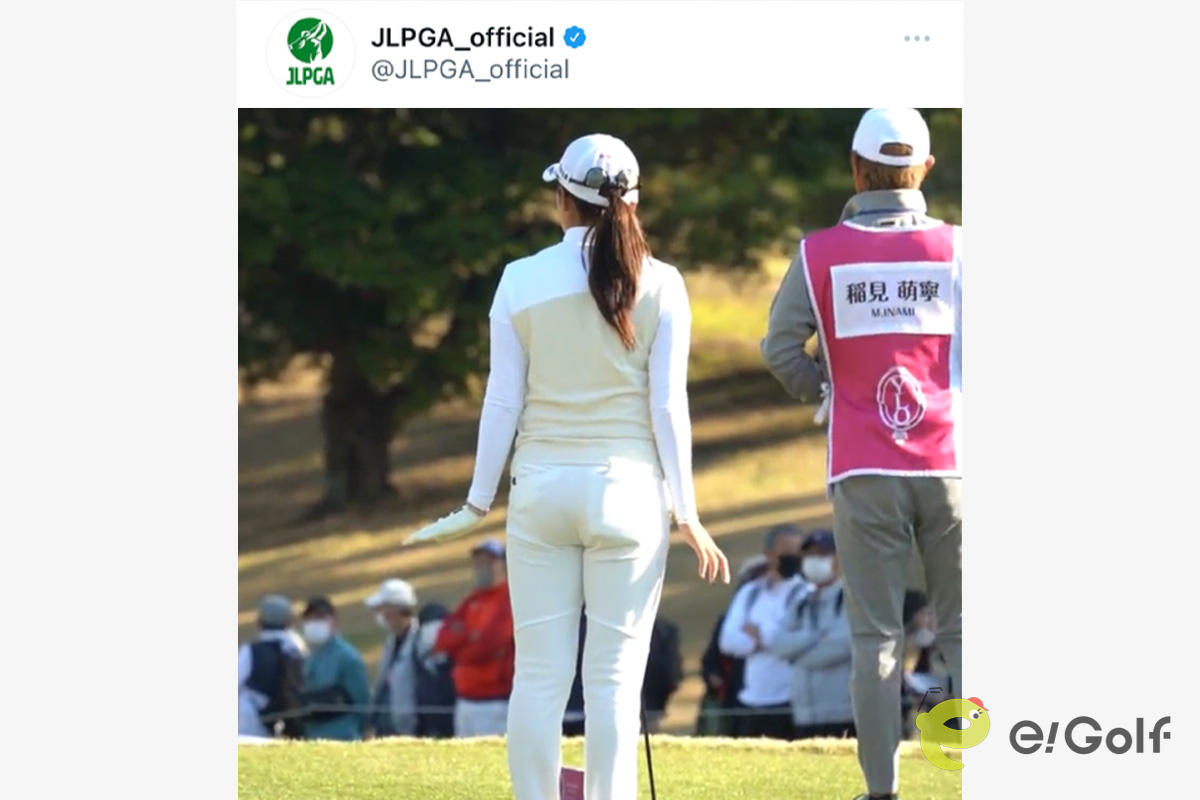 稲見萌寧プロ優勝！TSI HOLDINGS