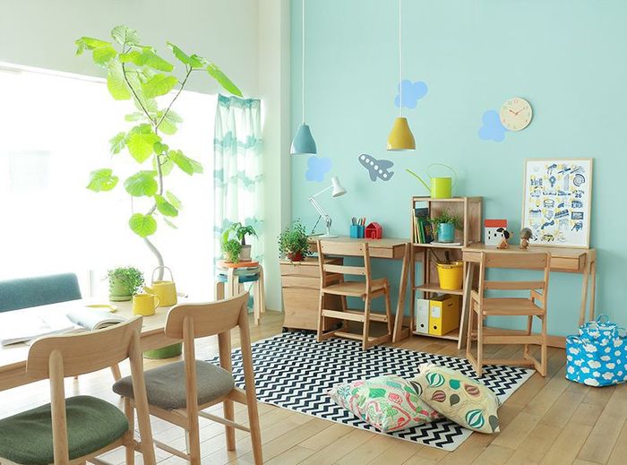 小さな子どもと暮らす快適でおしゃれなリビングづくりのコツ 家具・インテリア Re:CENO リセノ