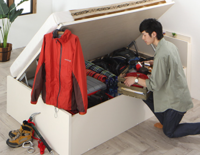 実例から学ぶ！ 一人暮らしの寝室のインテリアを快適＆おしゃれにする方法 – 商品レビュー記事kurasso クラッソ 編集部