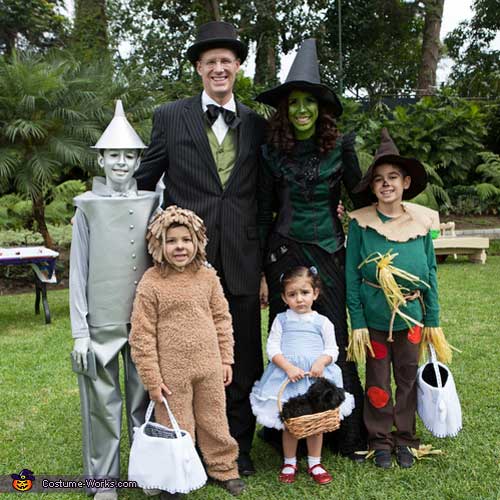 ハロウィンをもっと楽しむ子どもの仮装アイディア全身仮装からちょこっとアレンジまで キッズ編ARCH DAYS