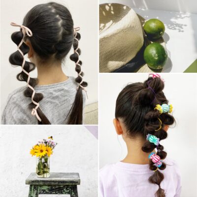 子供のヘアアレンジ！女の子の簡単可愛い髪型スタイルまとめMATEY