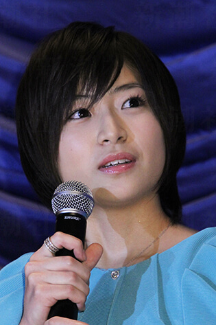 女優 南沢奈央さん ポジティブ父に似てきた - 日本経済新聞