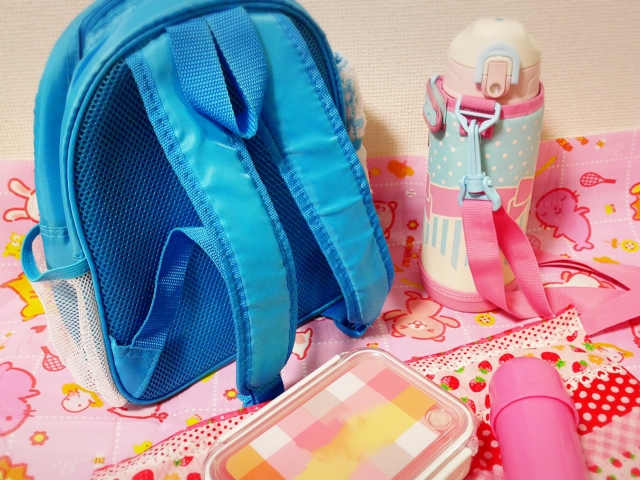 親子遠足のお弁当を10分で作ったよ！幼稚園年少＆保育園2歳児向け簡単レシピ