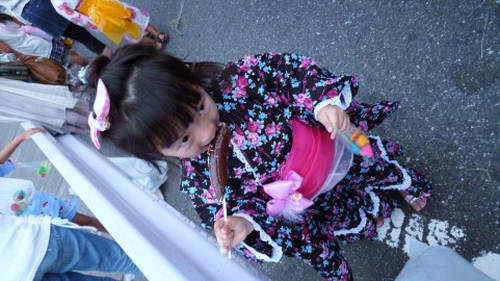 低めのツインお団子ヘアは浴衣にも合います - 小田急相模原 ヘアメイクサロン&ミニフォトスペース Shell's シェルズ