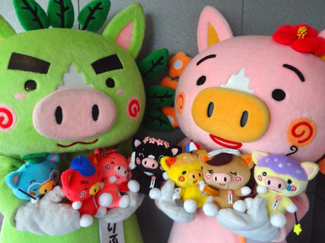 なかまのしょうかいアンパンマンについてアンパンマンポータルサイト