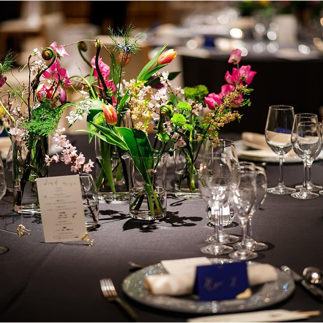 結婚式の「お花」持ち帰り可能？披露宴後の活用方法をプランナーが解説花嫁ノート