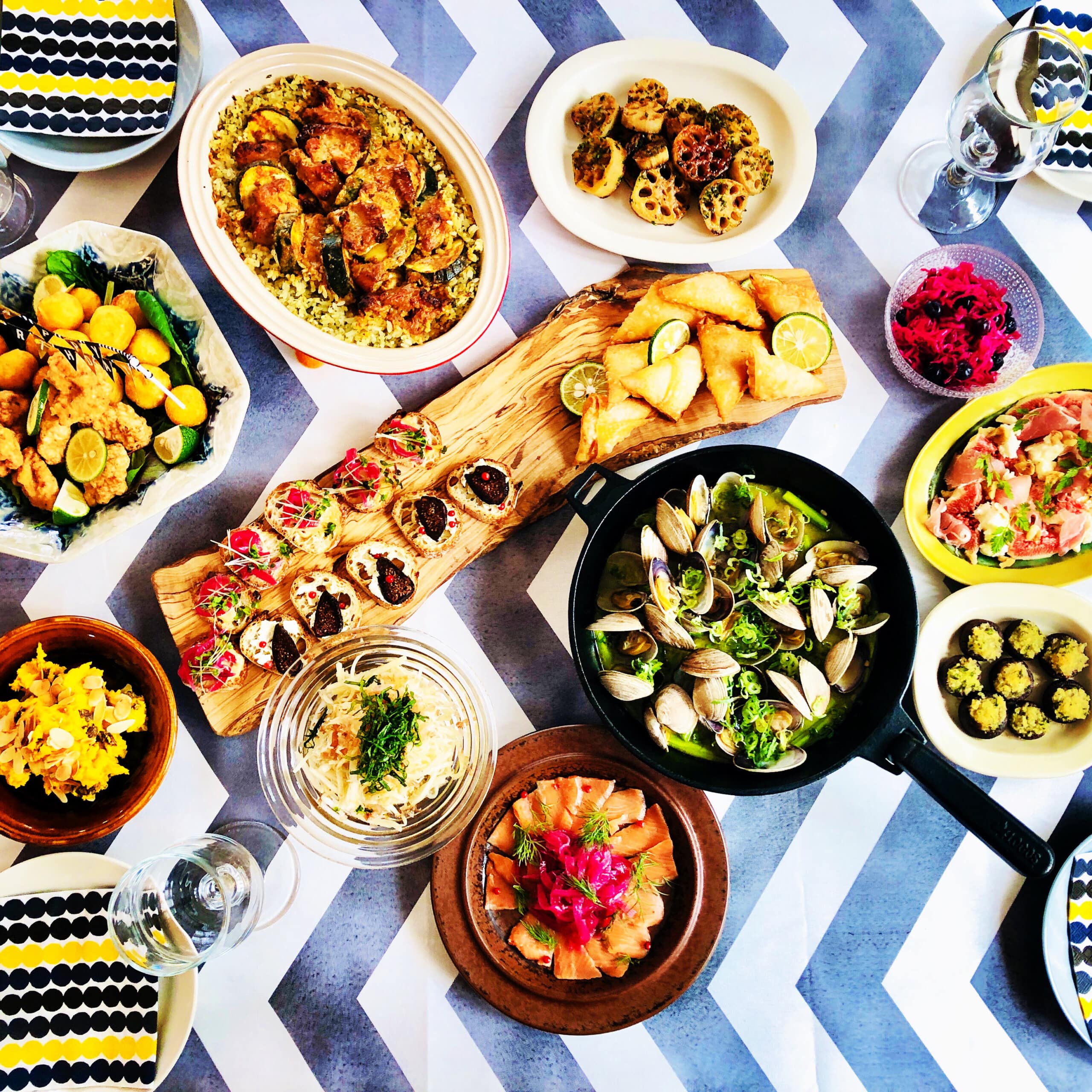 誕生日のお祝いぴったり！手軽に作れるパーティー料理レシピ特集Happy Birthday Project ハピバ