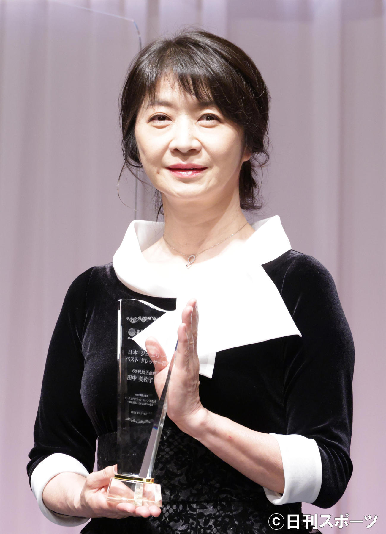 田中美佐子「ウソ！？」 母の知られざる一面知り感涙「女優やっているのなんてビックリ」 - スポニチ Sponichi Annex 芸能