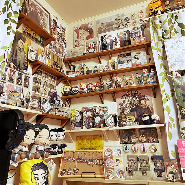 推し活 収納 グッズ 収納棚 推しグッズ アクスタ 飾る棚 アクリルスタンド ガチャガチャ カプセルトイ 食玩 ぬいぐるみ フィギュア 棚 :インテリアセレクトショップカグト - 通販 - Yahoo!ショッピング