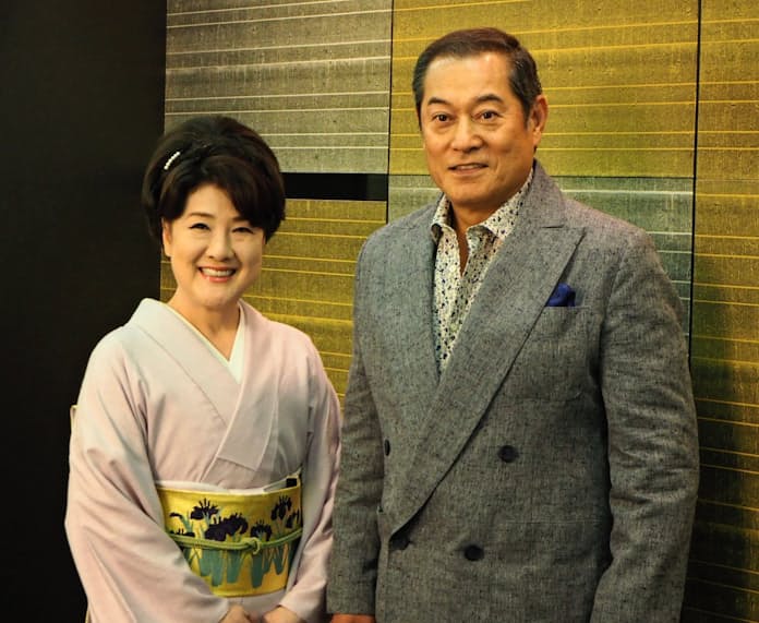 衝撃 川中美幸の夫の不祥事がヤバすぎる ！離婚秒読みな夫婦仲にトドメを刺した○○の存在に一同驚愕 芸能 ‌ - YouTube