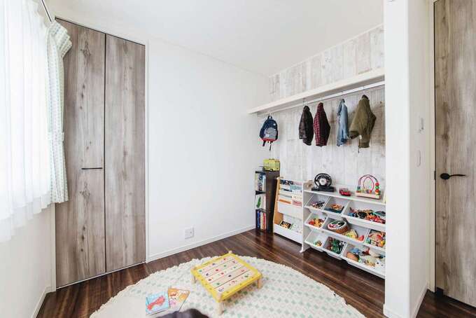 片づけられないおもちゃの収納を子ども目線で解決！OURHOMEのアイデア - 北欧、暮らしの道具店
