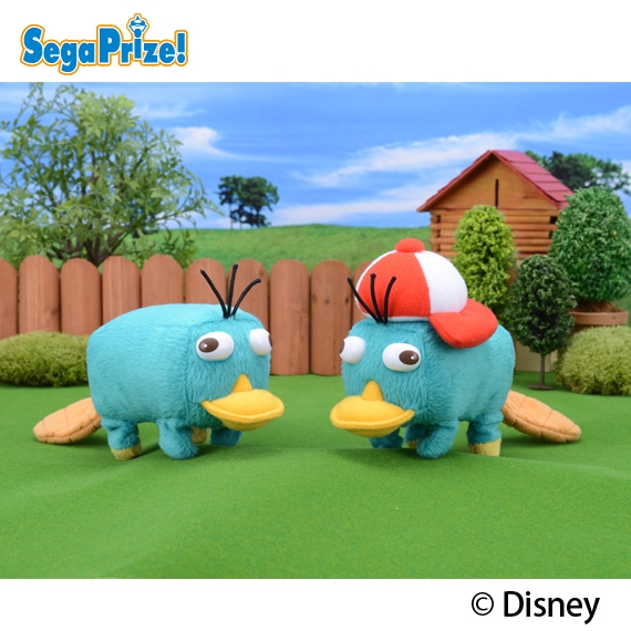 楽天市場 カモノハシペリー ぬいぐるみの通販