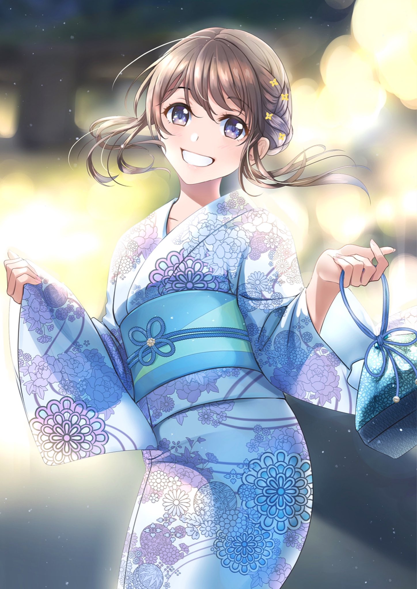 夏祭り イラスト 無料 かわいいTikTok