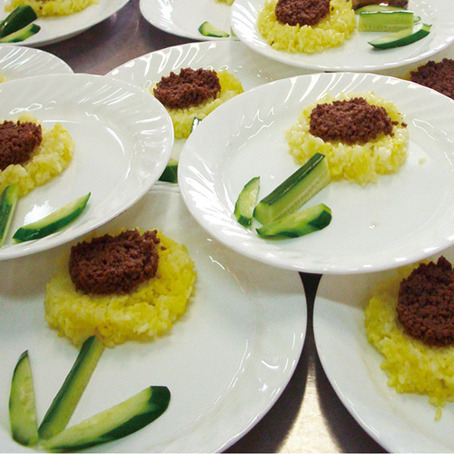 お誕生会メニュー社会福祉法人希望園 田子希望園