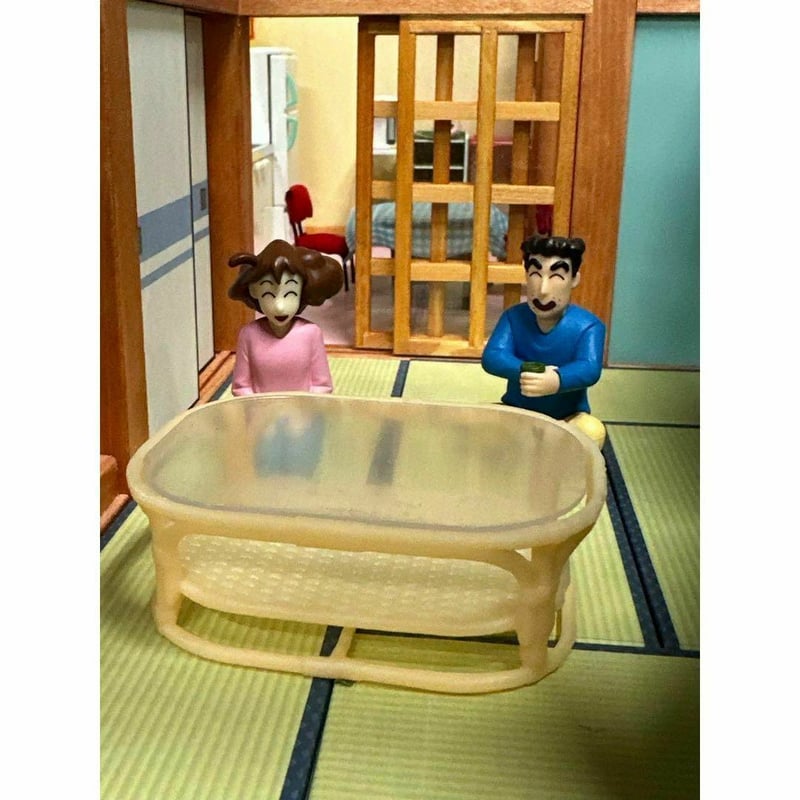 娘の気を引くためにシルバニアファミリー用にDIYする父親、妻からは ？ – GLUGLU グルグルby grape