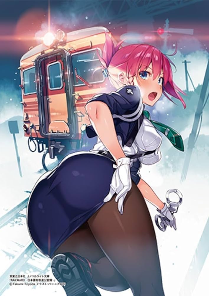 RAIL WARS!【桜井あおい】 壁紙