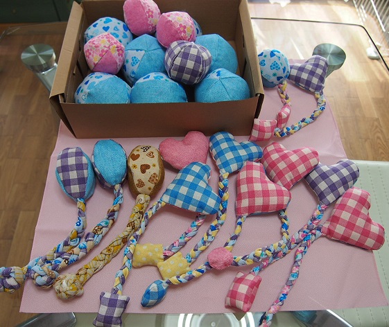 ハンドメイド 幼稚園バザーのおしゃれなアレンジ・飾り方のインテリア実例RoomClip ルームクリップ