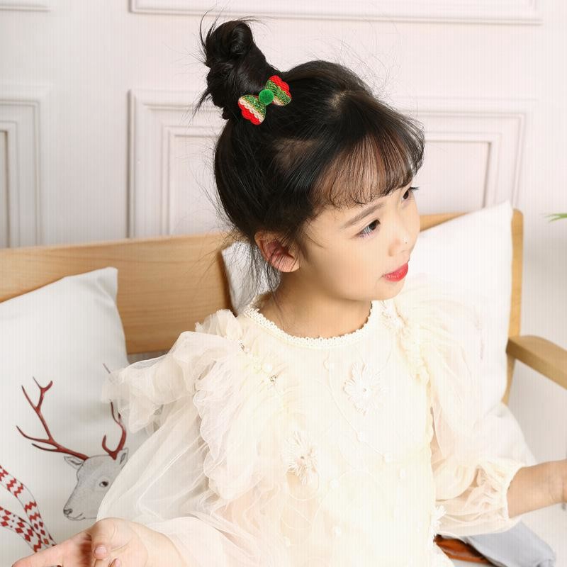 数量限定 クリスマス ヘアクリップ 15個入り クリスマス ヘアピン 子供 髪の通販 by いろどりマーケット🌸ラクマ